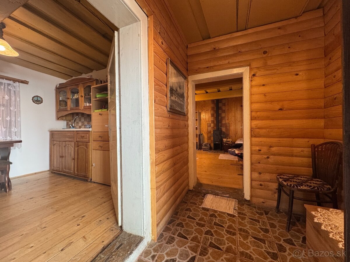 Na prenájom chata Dolný Kubín, Sedliacka Dubová (drevenica) - 10