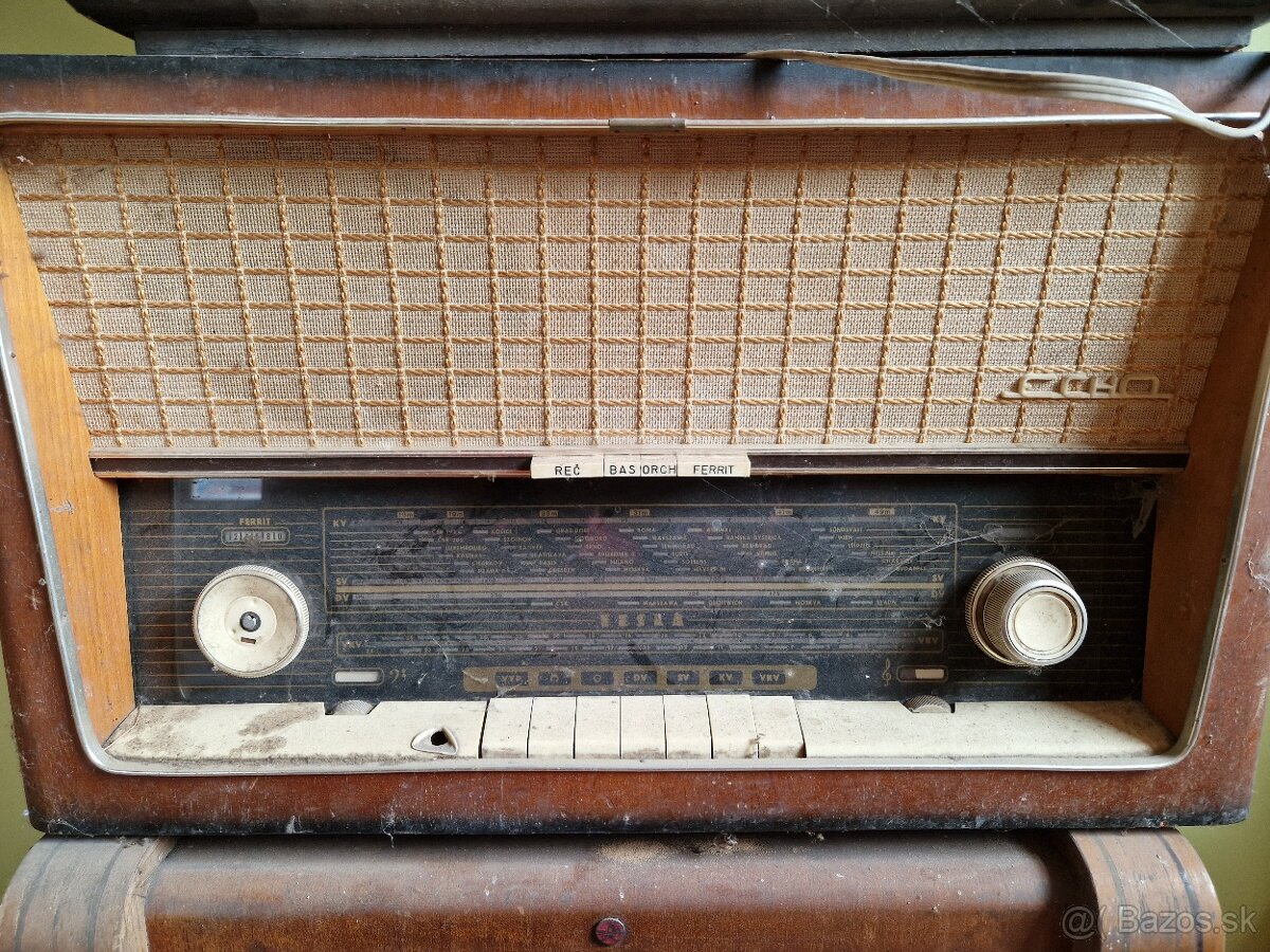 Staré rádia - 10