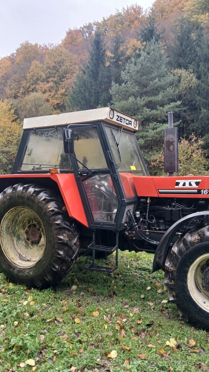 Predám Zetor crystal 16145 Turbo - 10