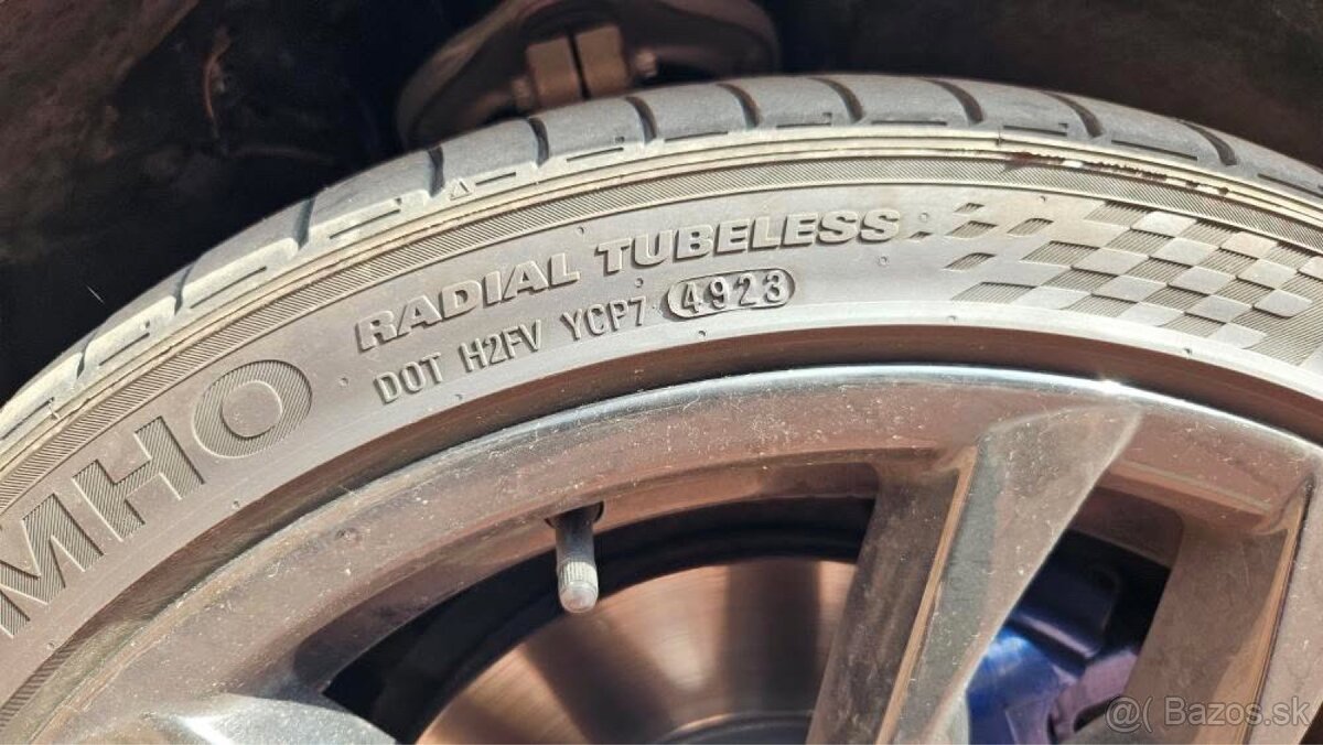 R20 BMW disky Styling 434M - 10