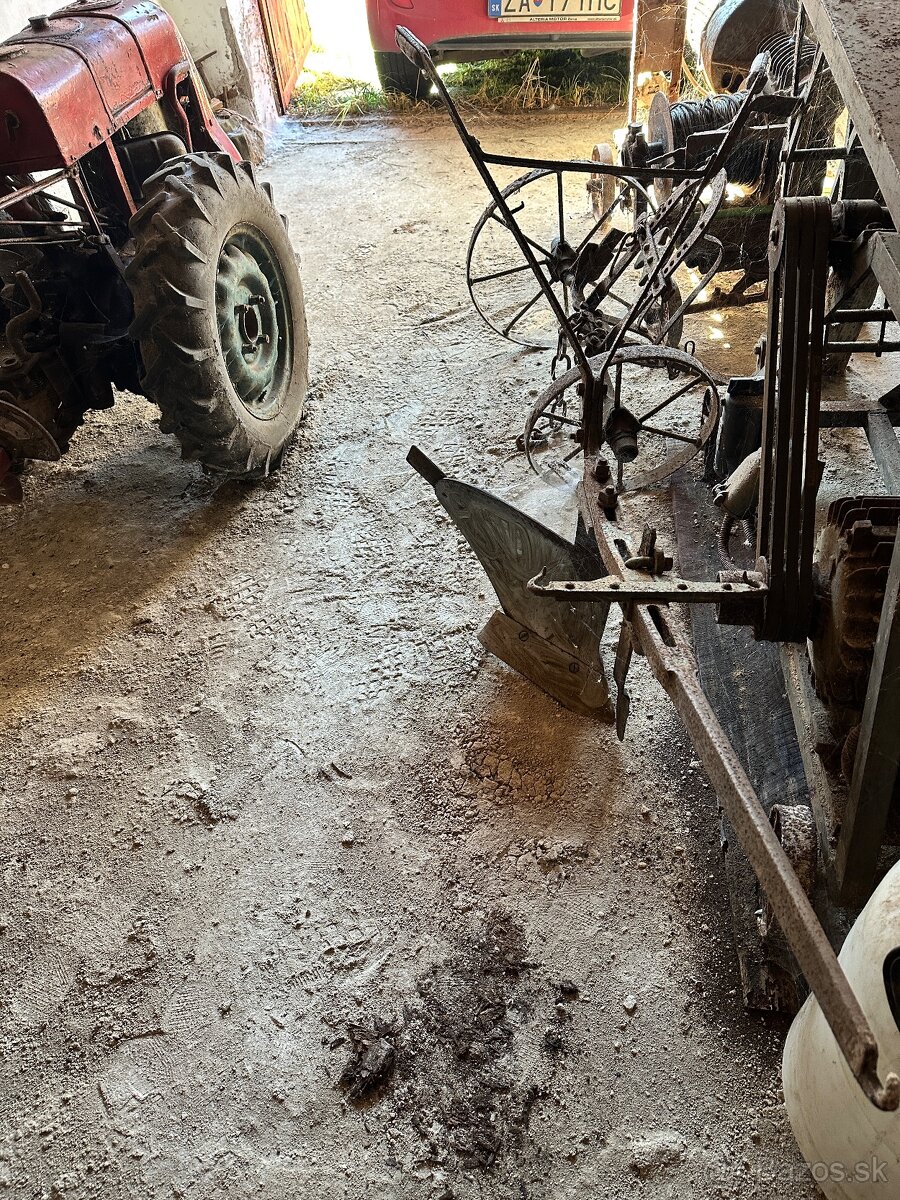 Malotraktor - 10
