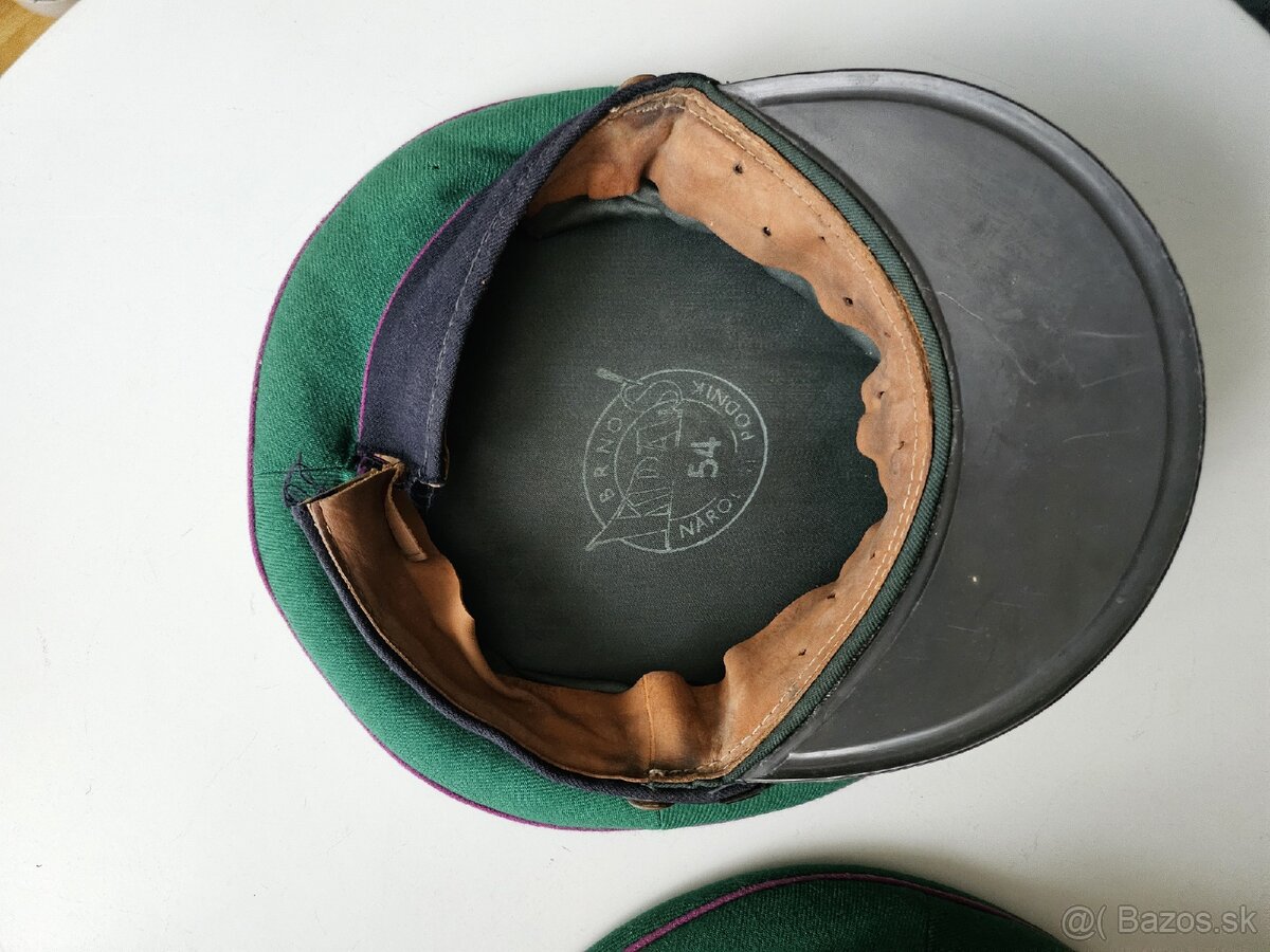 Brigadírky Pohraničná stráž ČSSR - 10