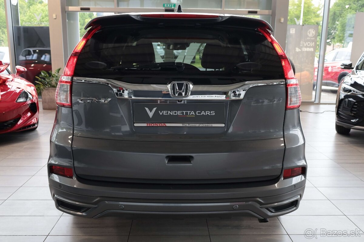 Honda CR-V 1.6 i-DTEC Lifestyle 4WD A/T - 10