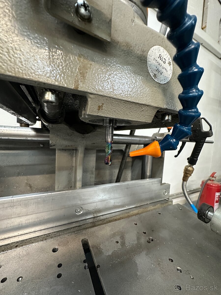 Kopírovacia freza - 10