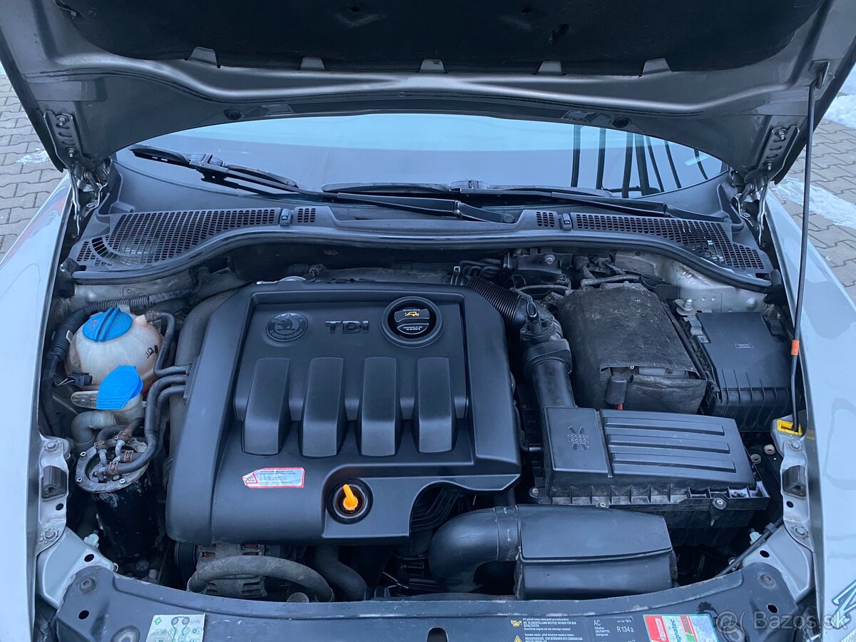 Škoda Octavia II 1.9 TDI - 10