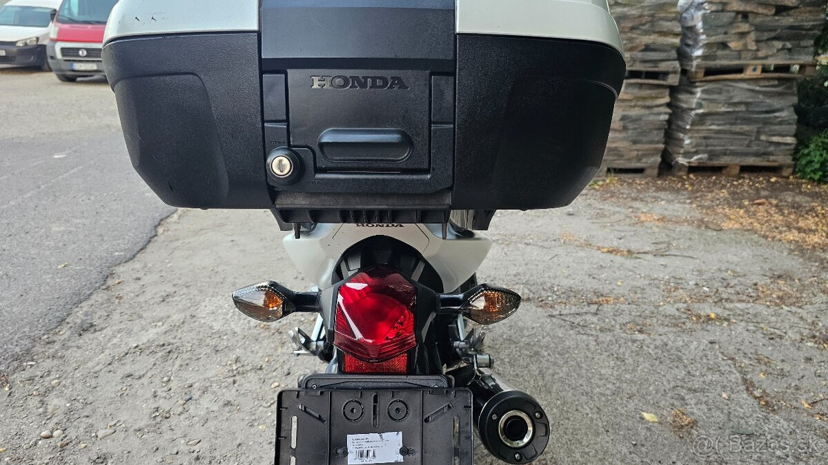 Honda Integra 750 ABS r.v. 2015 - 10