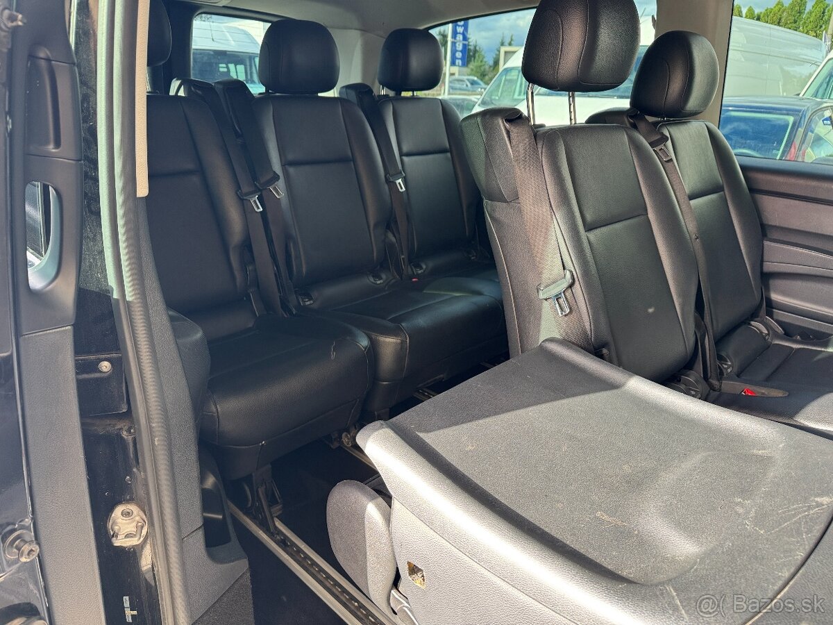 Mercedes-Benz Vito 111 CDI extralang - 10