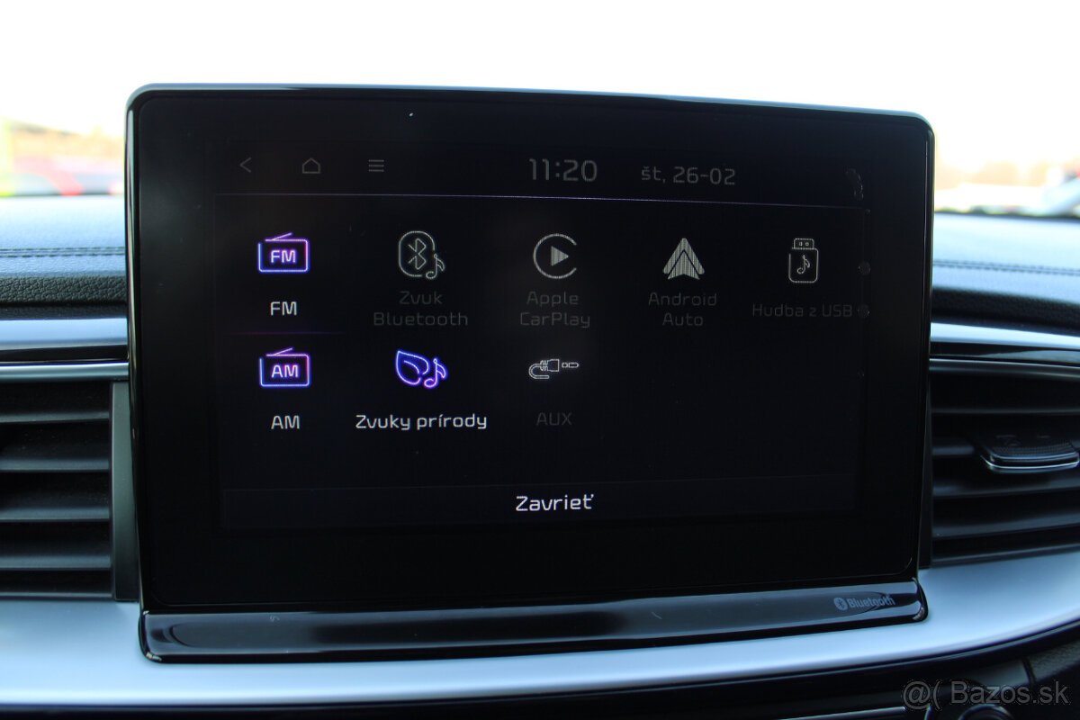 Kia Ceed SW 1.4 T-GDi Gold - 10