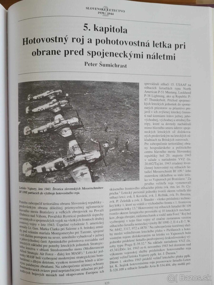 Slovenské letectvo 2 Šumichrast - 10