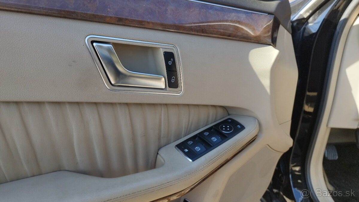 Mercedes-Benz E 350 CDI 4MATIC - 7G-Tronic - 2012 - 10