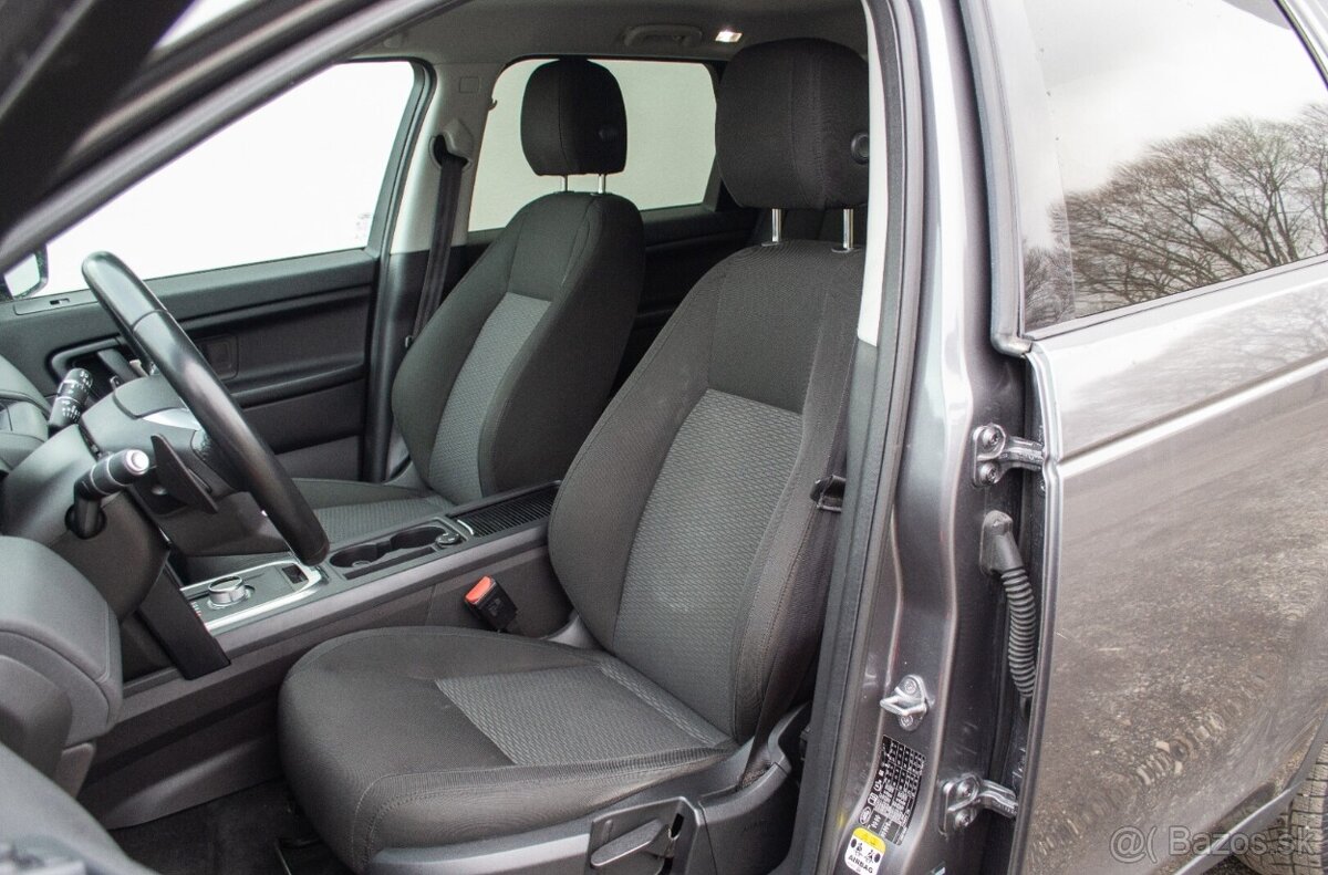 Land Rover Discovery Sport 2.0L TD4 SE AT - 10