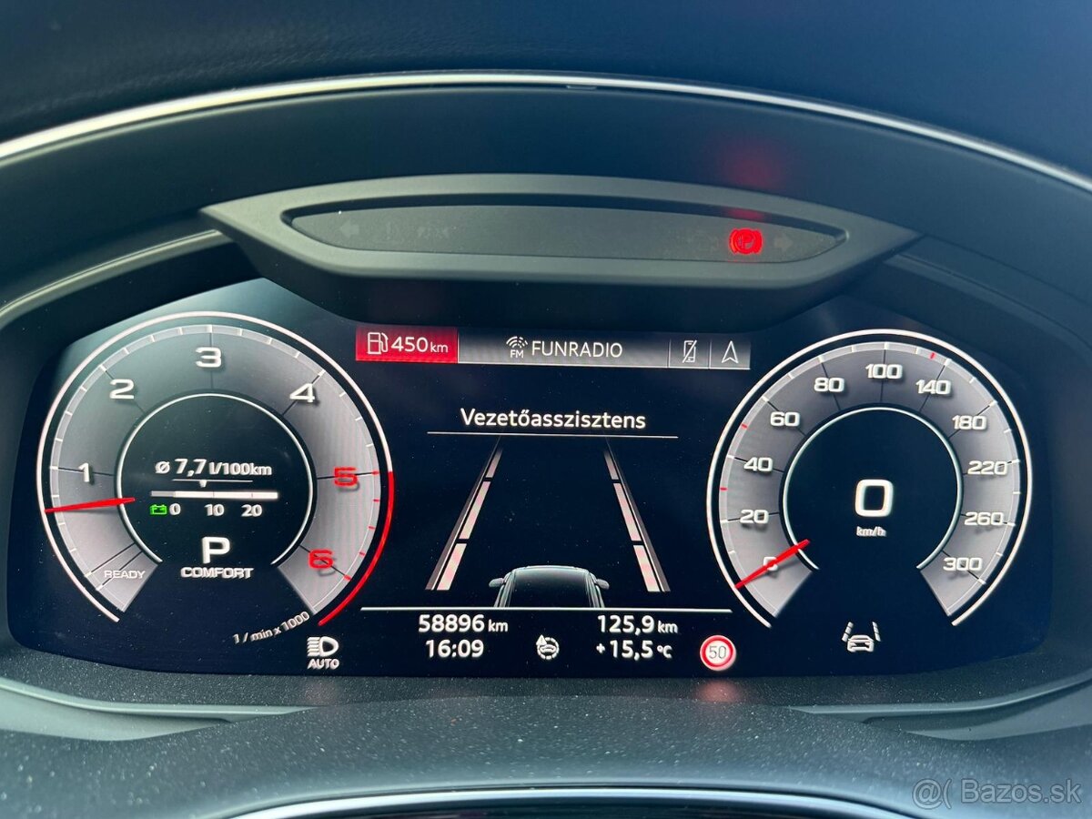 Audi Q8 50 3.0 TDI mHEV - 10