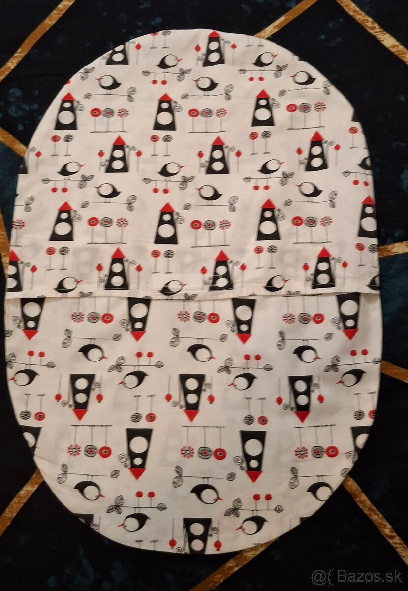 Topponcino - bezpečnostný vankúš - 10