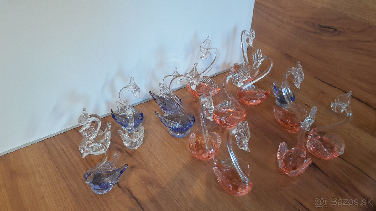 Sklenené labute - 10