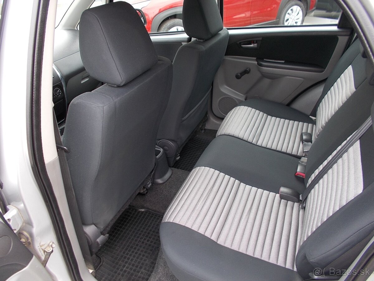Suzuki SX4 1,5 2WD 5MT GLX - 10