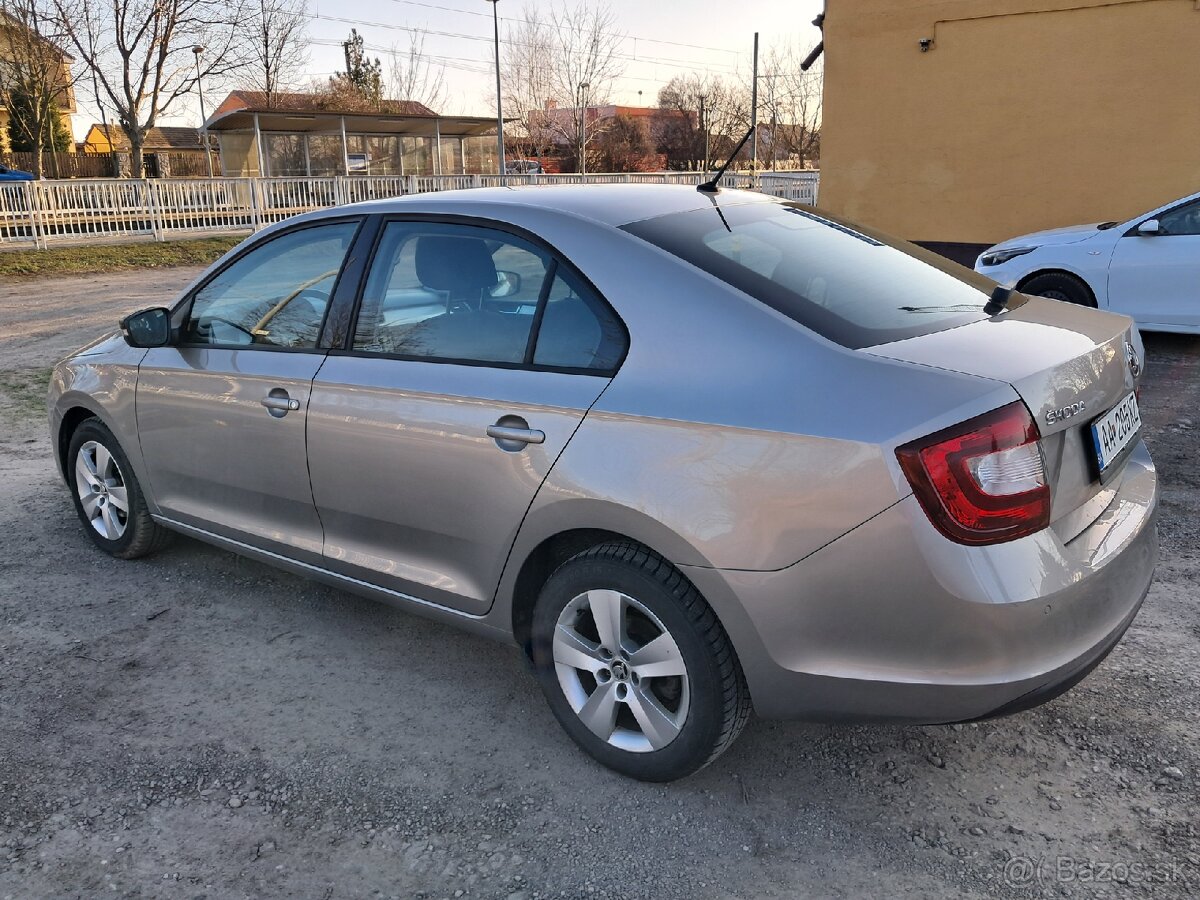 Škoda Rapid r.v.-2017 - 10