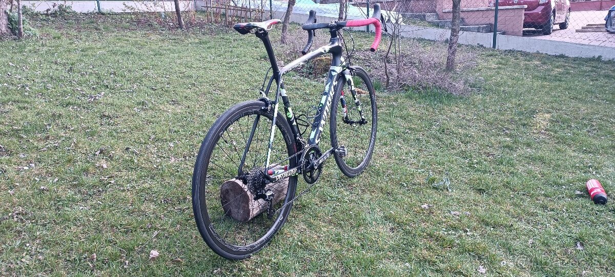 Specialized S-Works Tarmac - 10