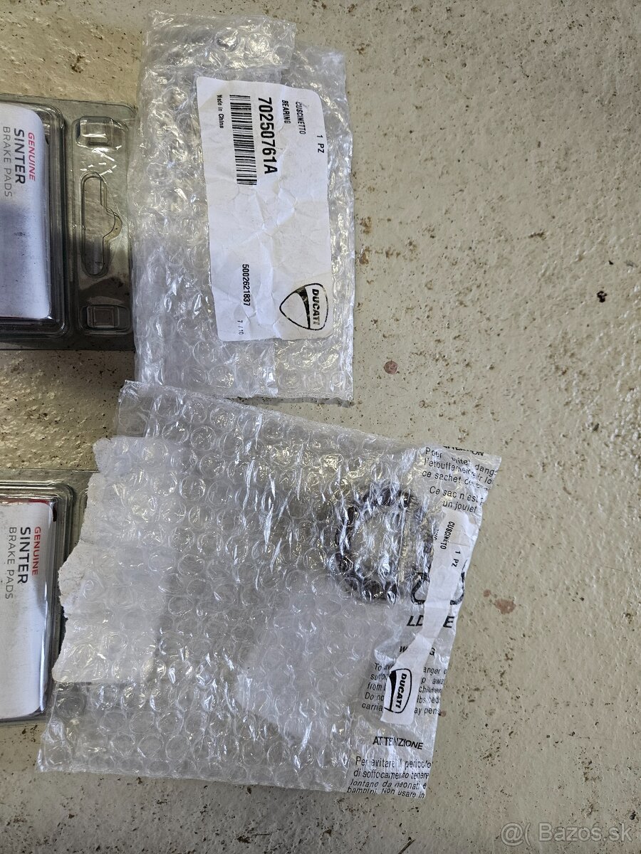 Ducati multistrada 950 - 10