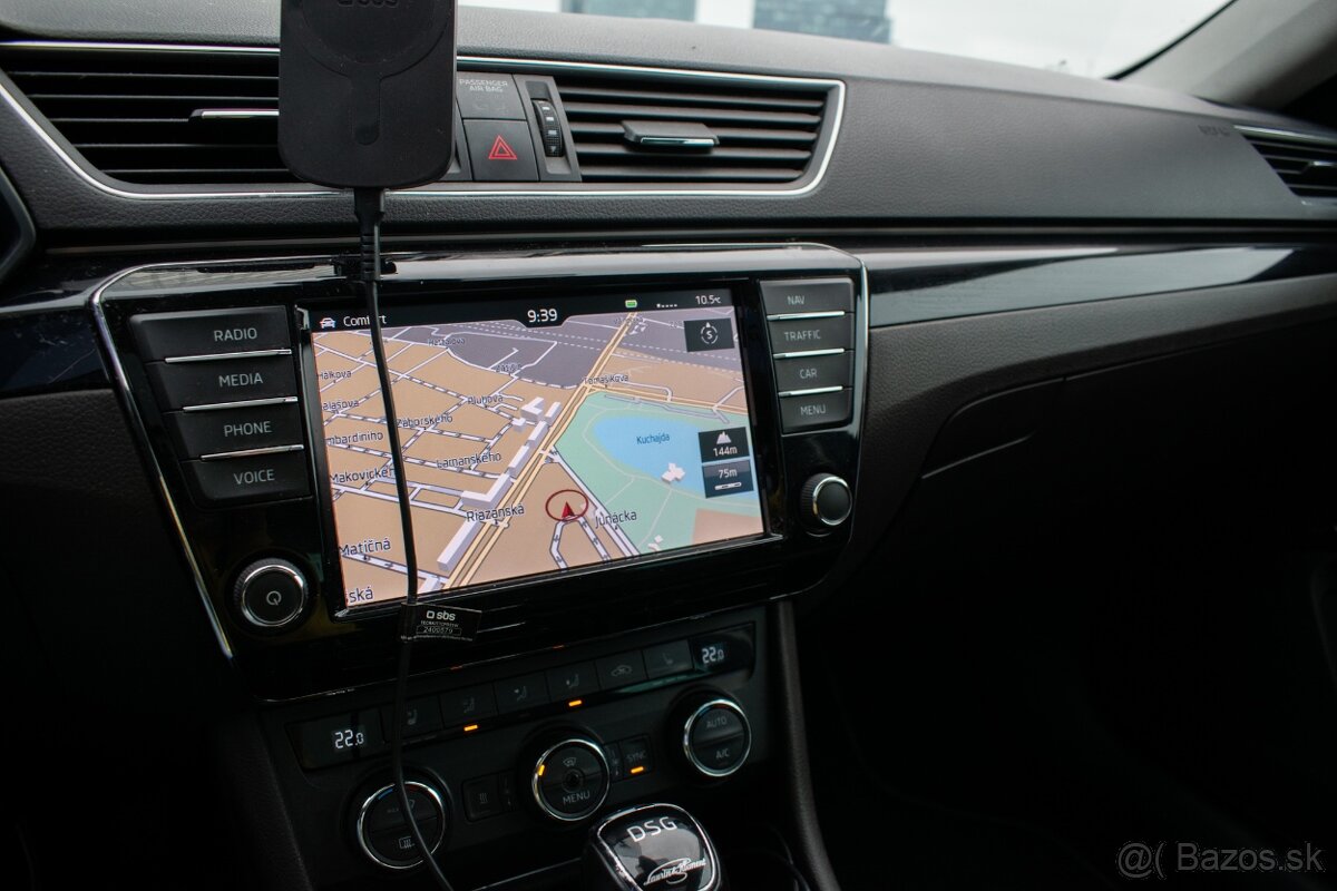 Škoda Superb Combi 2.0 TDI 190k 4x4 L&K - 10