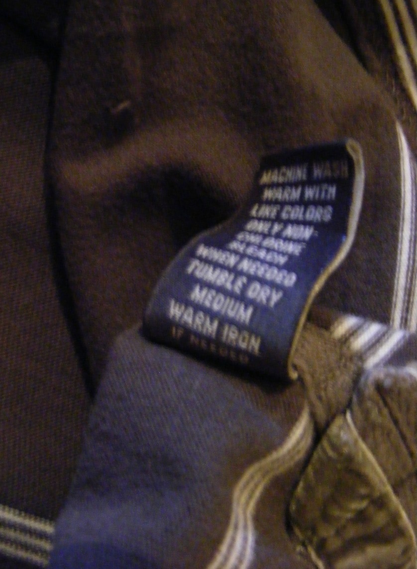 Pánske vintage polokošele Fitch S a L - 10