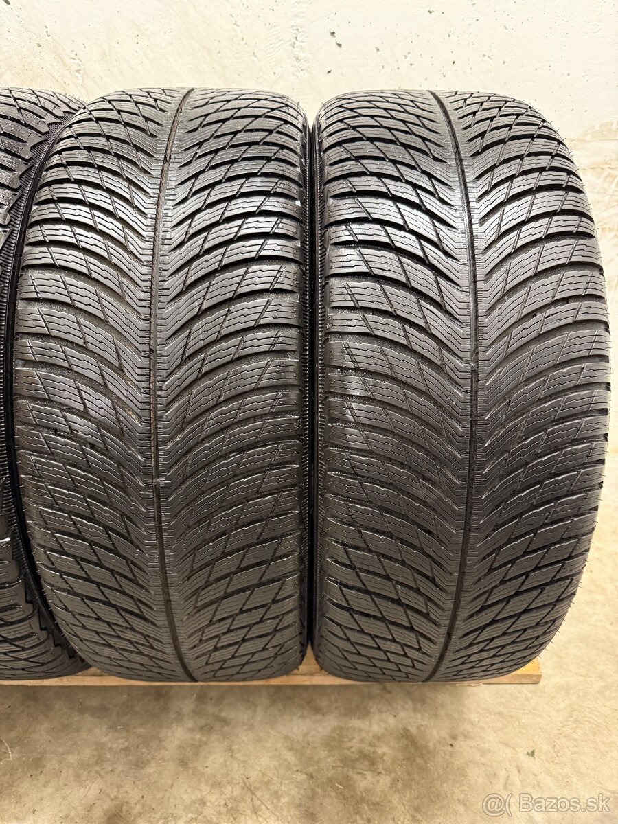 Zimná sada 5x108 R20 , 245/40/20 Volvo EX30 - 10