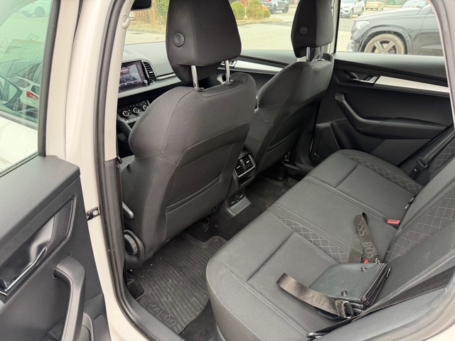 Škoda Karoq Karoq 1.6 TDI AMBITION 85kW115HP M6 - 10