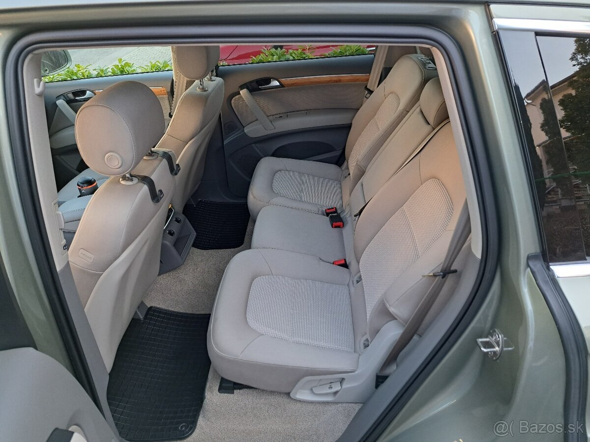 Audi Q7 176kw 65000 km SK bez dpf - 10