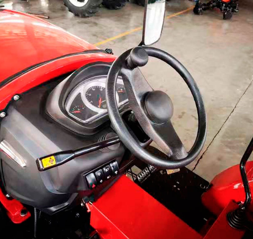 Traktor, malotraktor RHINO, 25, 35, 45 alebo 55 HP, AKCIA - 10