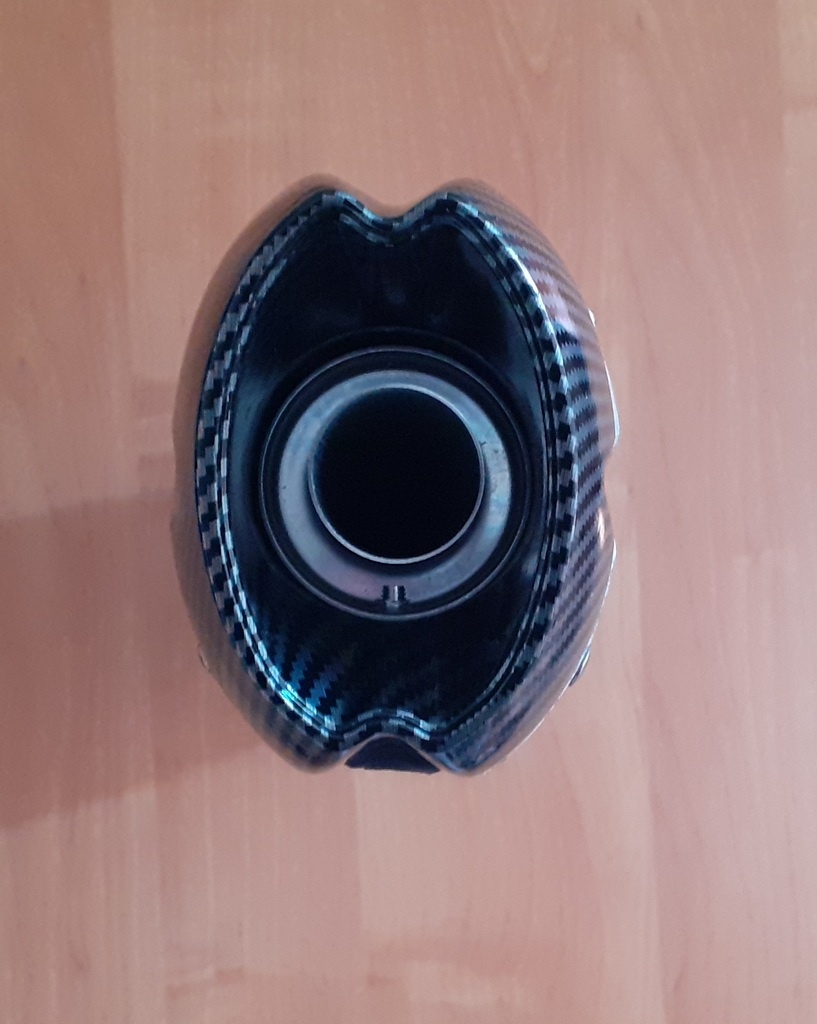 Na predaj Nový športový univerzálny moto výfuk - Mivv - 10