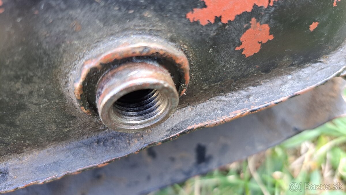 Nádrž Jawa ČZ 125 175 Malá kývačka - 10