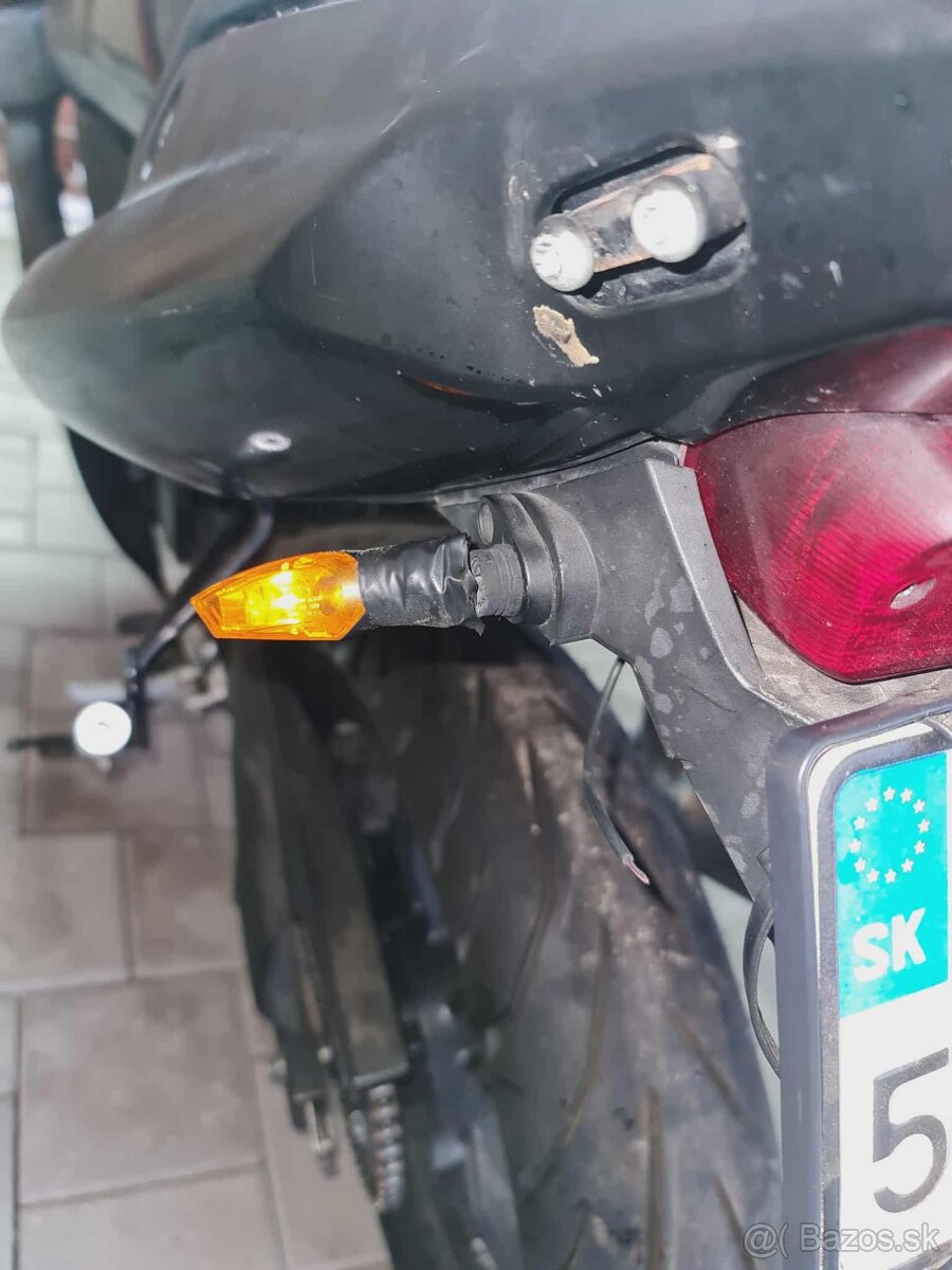 Predám Yamaha TZR 50 (49ccm) - 10