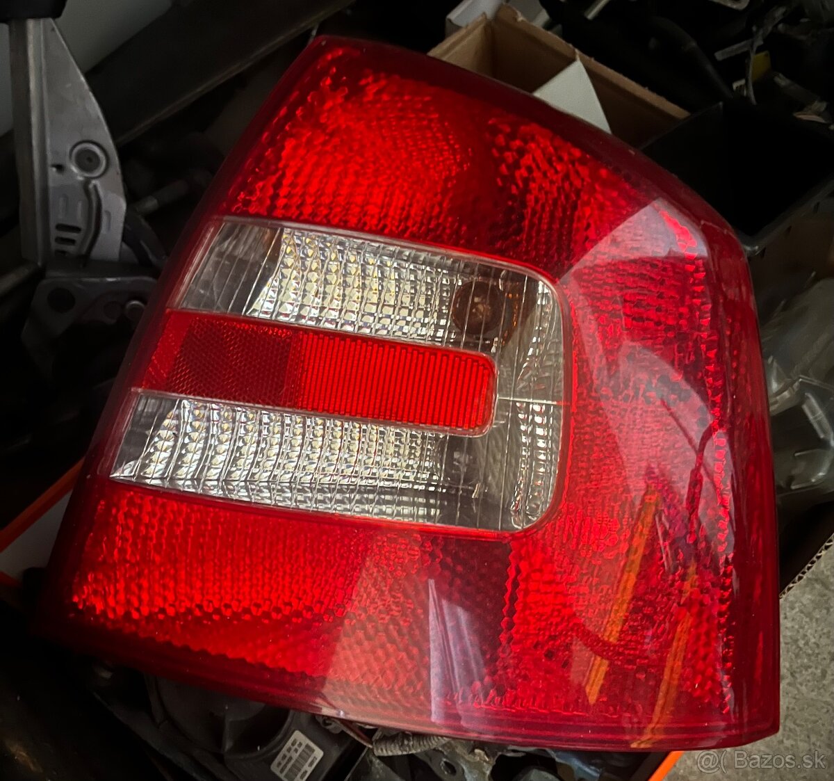 Skoda Octavia-Náhradné diely model 2004-2013 - 10