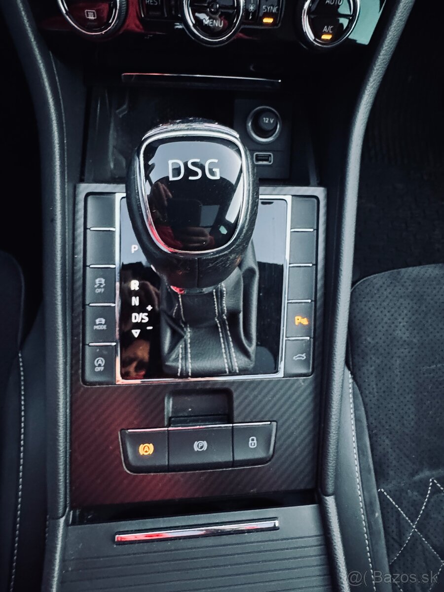 ✅ Škoda Superb 3 Sportline 2,0TDI - 10