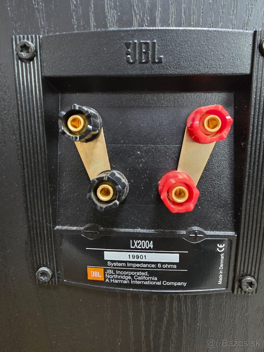 JBL LX2004 stĺpové reproduktory - 10