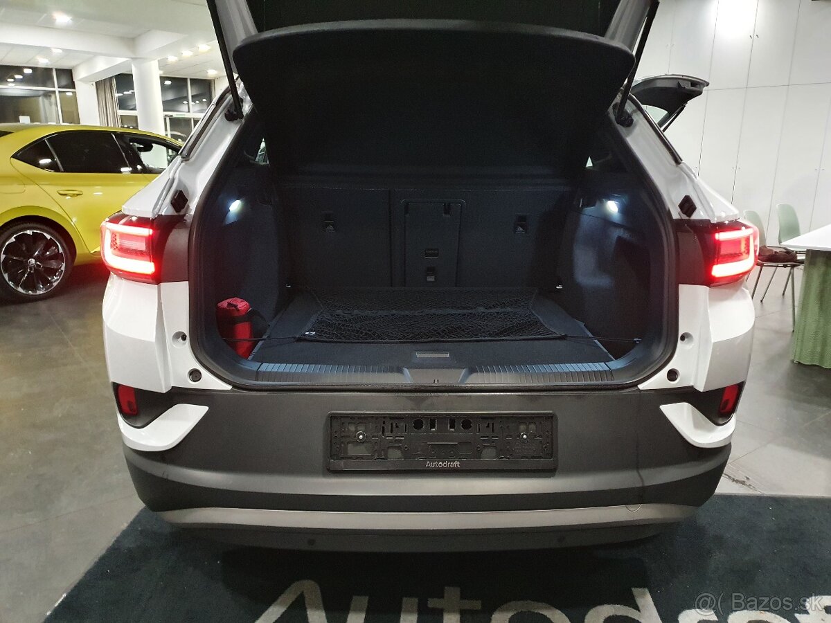 VW ID.4 Pro Performance Electric 150kW - záruka Autodraft - 10