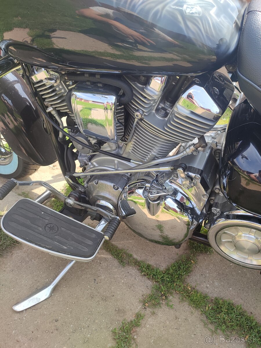 Predám Yamaha Wildstar 1600 A - 10