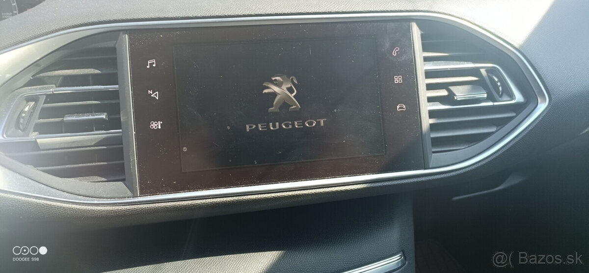 PEUGEOT 308 BREAK SW 1,6 HDI - 10