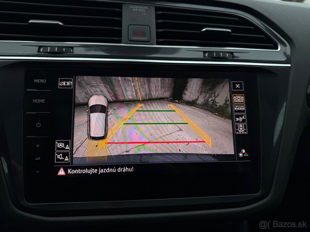 Volkswagen Tiguan Allspace 2.0TDI - 10