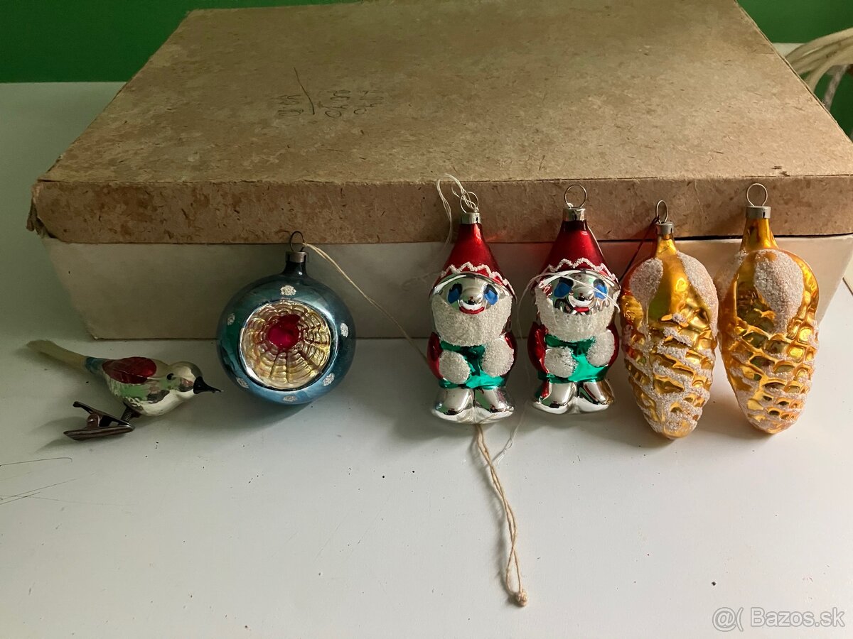 Snehuliaciky a krásne ozdoby - 10