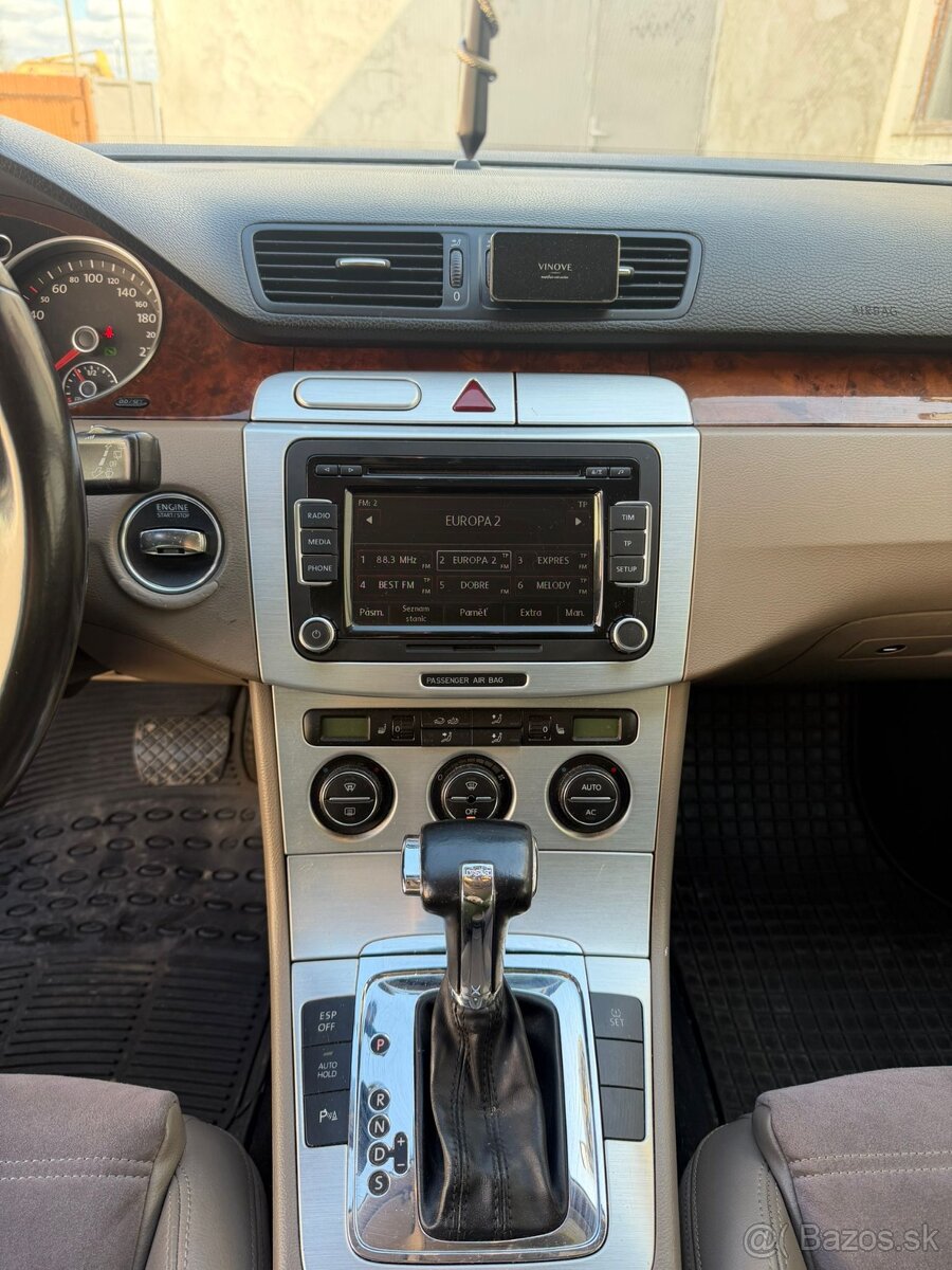 VW Passat B6 2.0TDI 125KW DSG - 10