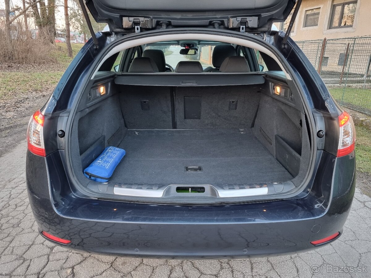 ===Peugeot 508 SW 2.0 HDi FAP BVM6 Active=== - 10