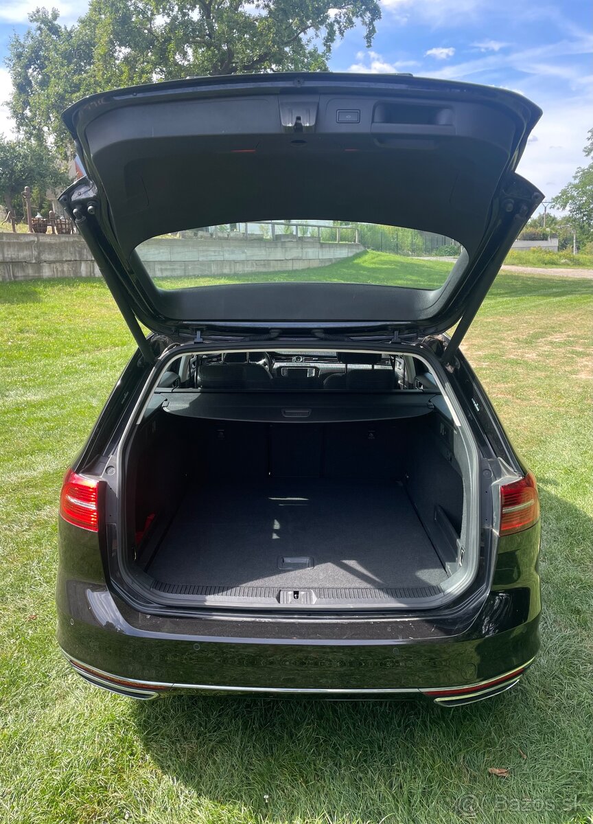 ✅ VW Passat, b8, 4 motion, 4x4, DSG, Highline, 140 - 10