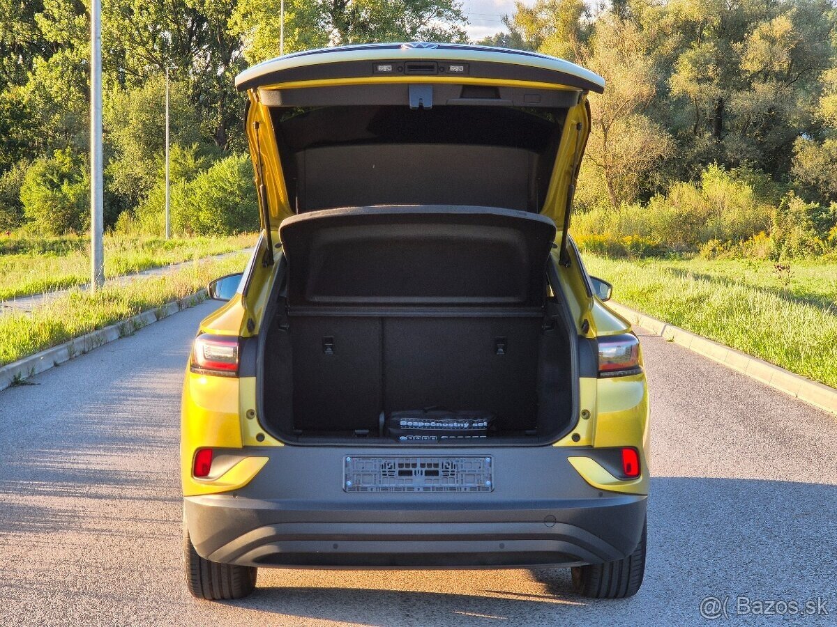 ✅ Volkswagen ID.4 Pure 109kW/150PS 220Nm ✅ - 10