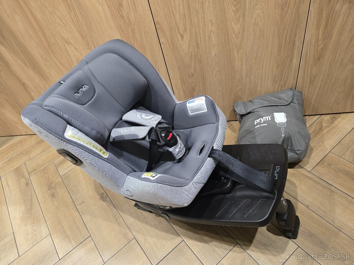 Detska autosedacka NUNA Prym 360° - 10