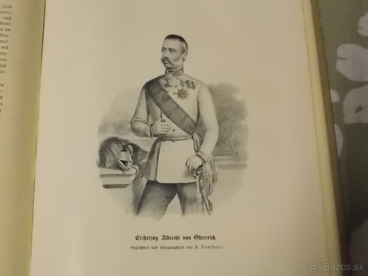 Kniha 60 rokov Habsburgskej monarchie r. 1908 - 10