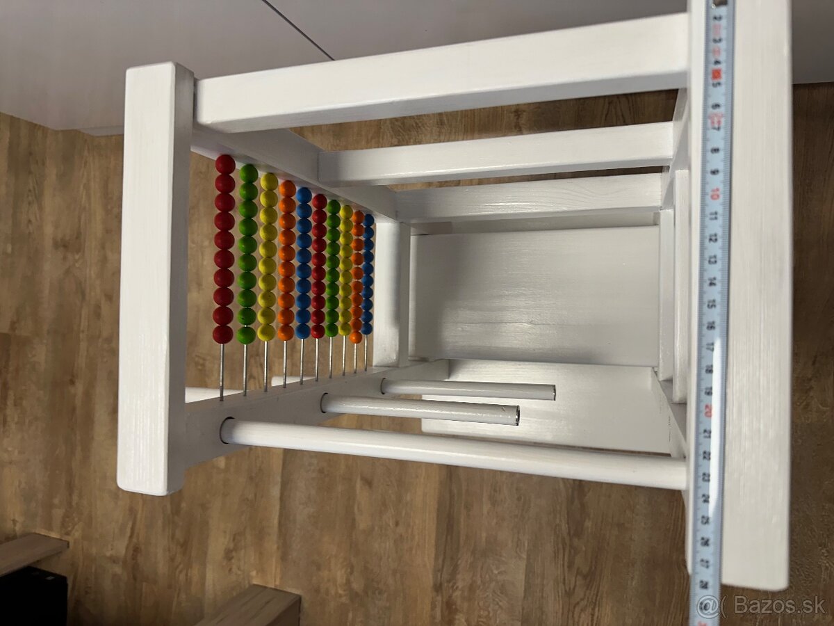 Detská učiaca veža s počítadlom - 10