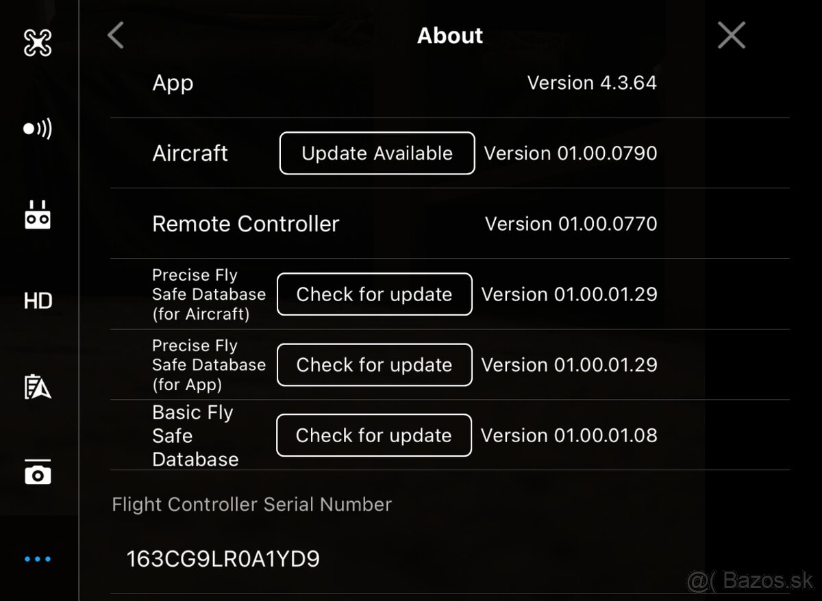 Dji Mavic 2 Pro + príslušenstvo + brašňa - 10