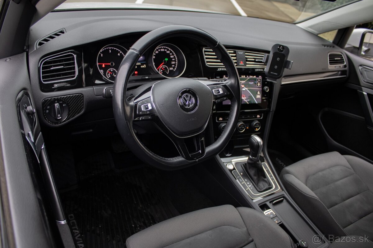 Volkswagen Golf Variant 2.0 TDI Highline 110 kW DSG AT/7 - 10