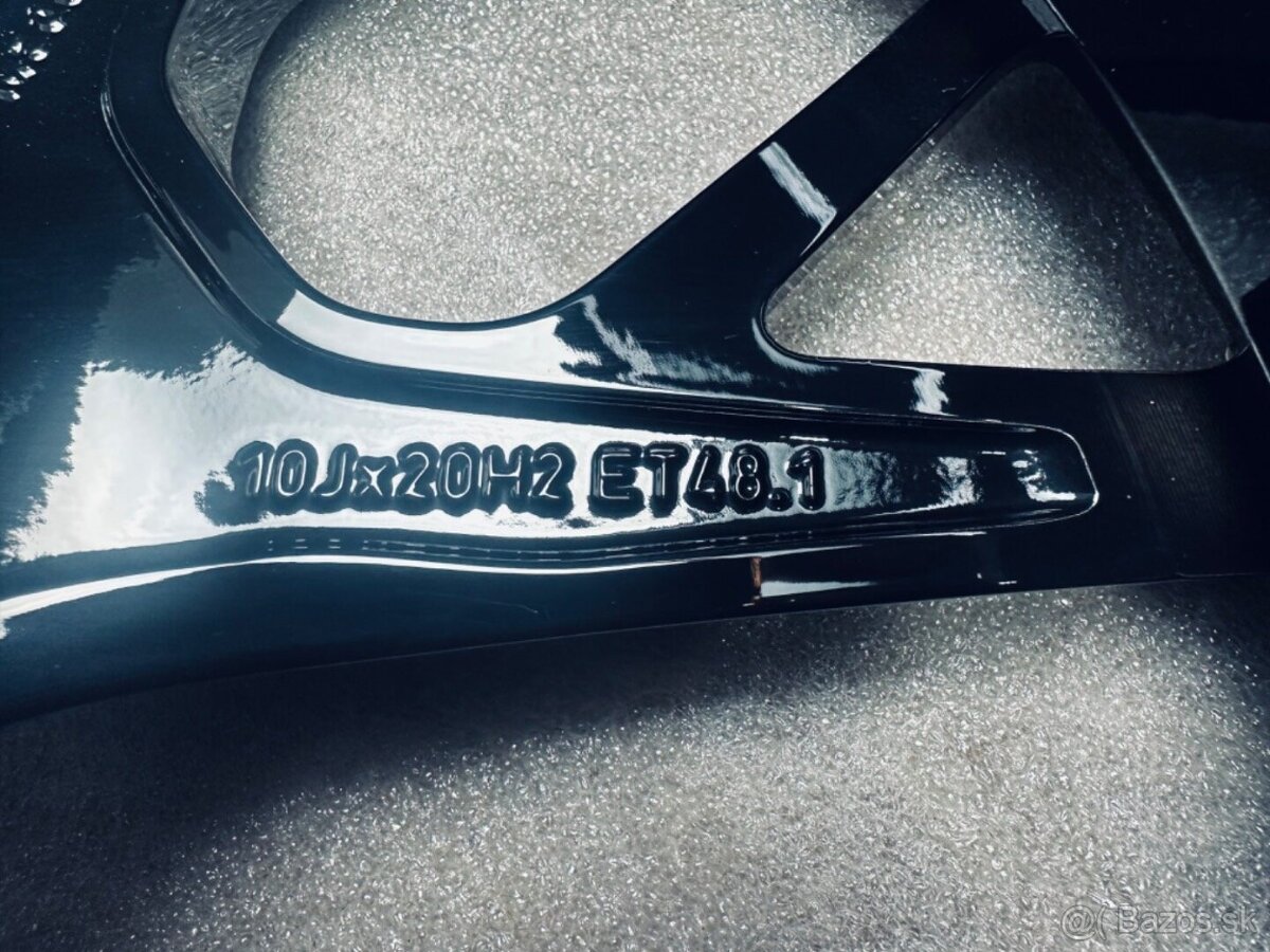 Originál 20” kolesa Mercedes E W214 AllTerain AMG - 10