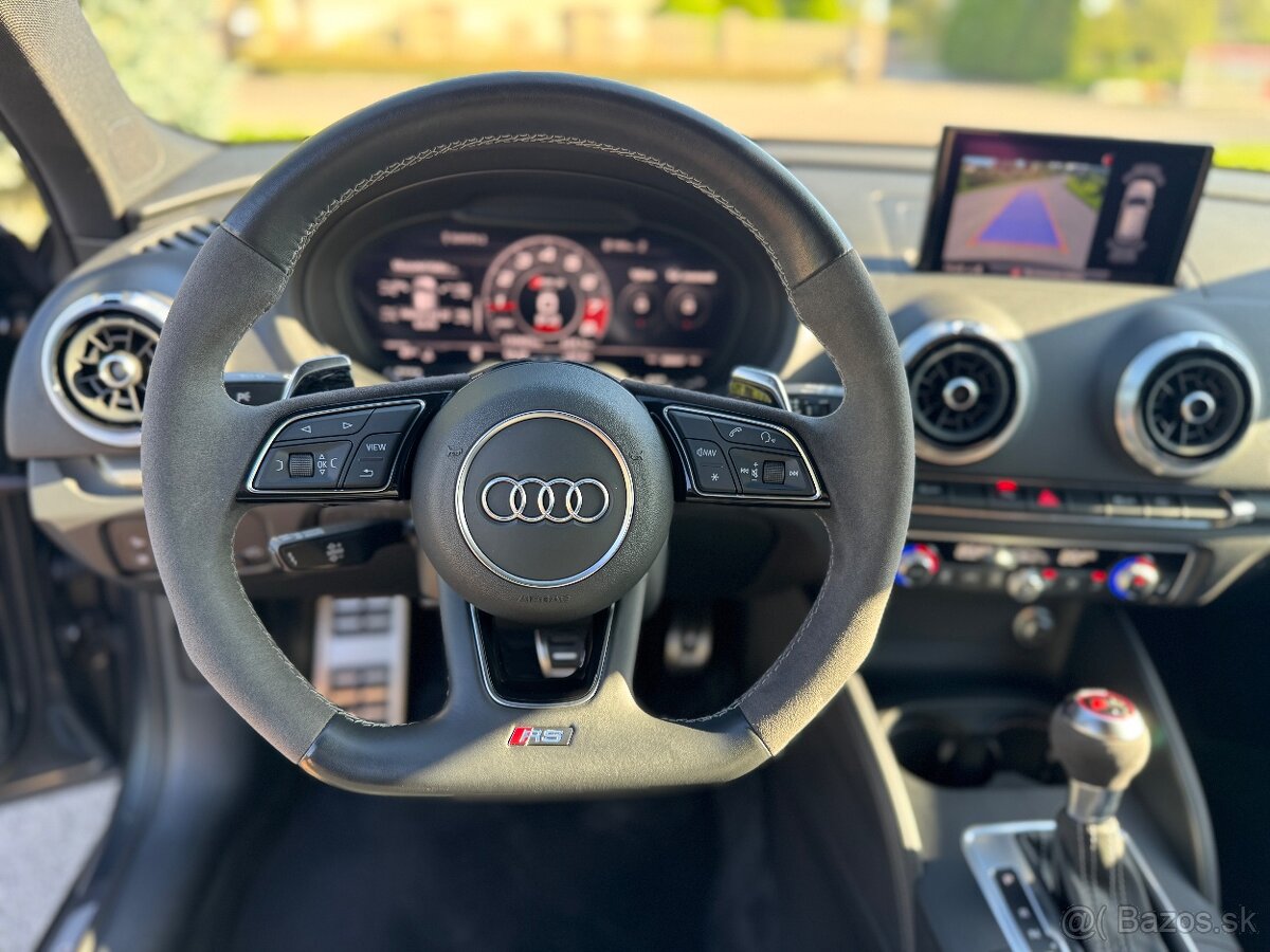 Audi RS3 2.5 TFSI 400PS Virtual DAZA - 10